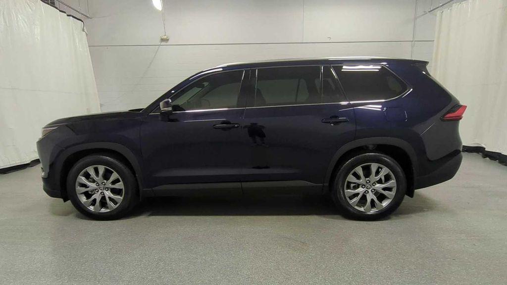 used 2024 Toyota Grand Highlander car, priced at $48,995