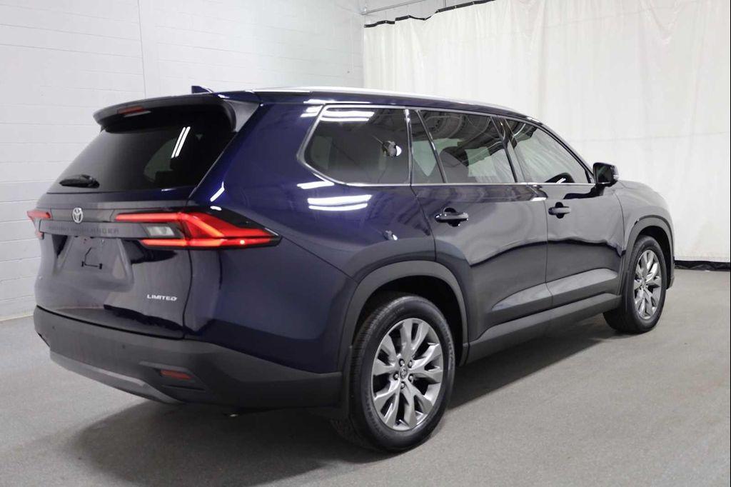 used 2024 Toyota Grand Highlander car, priced at $48,995