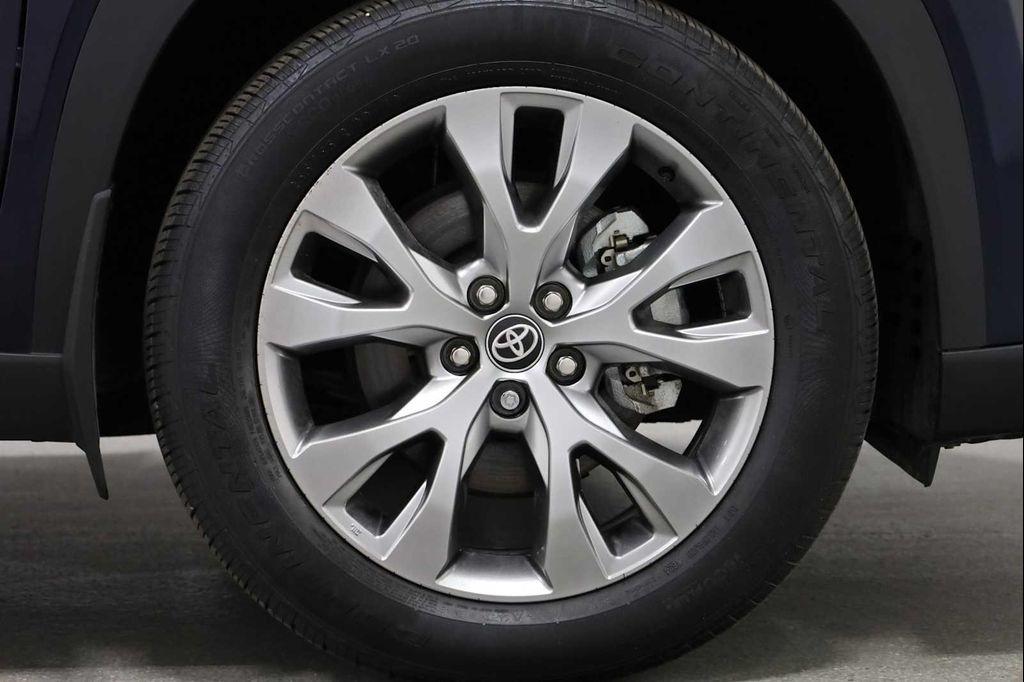 used 2024 Toyota Grand Highlander car, priced at $48,995