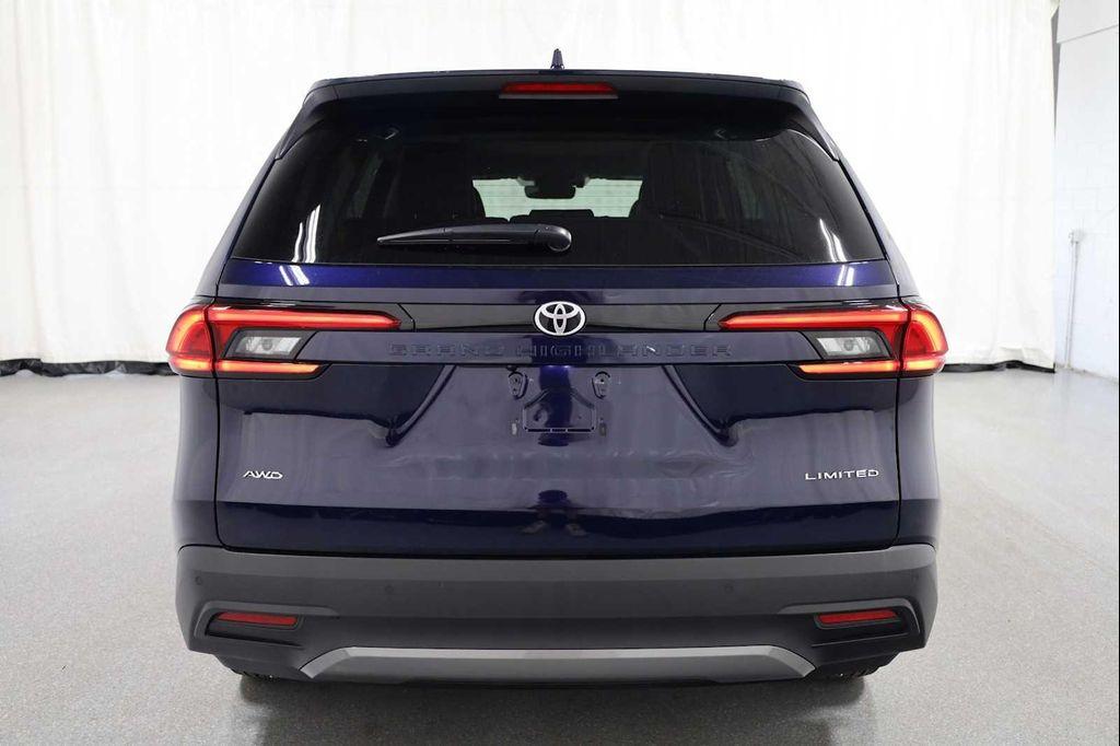 used 2024 Toyota Grand Highlander car, priced at $48,995