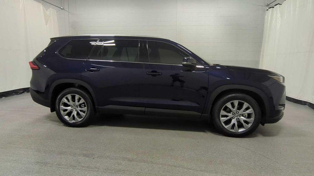 used 2024 Toyota Grand Highlander car, priced at $48,995