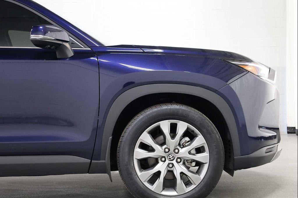 used 2024 Toyota Grand Highlander car, priced at $48,995