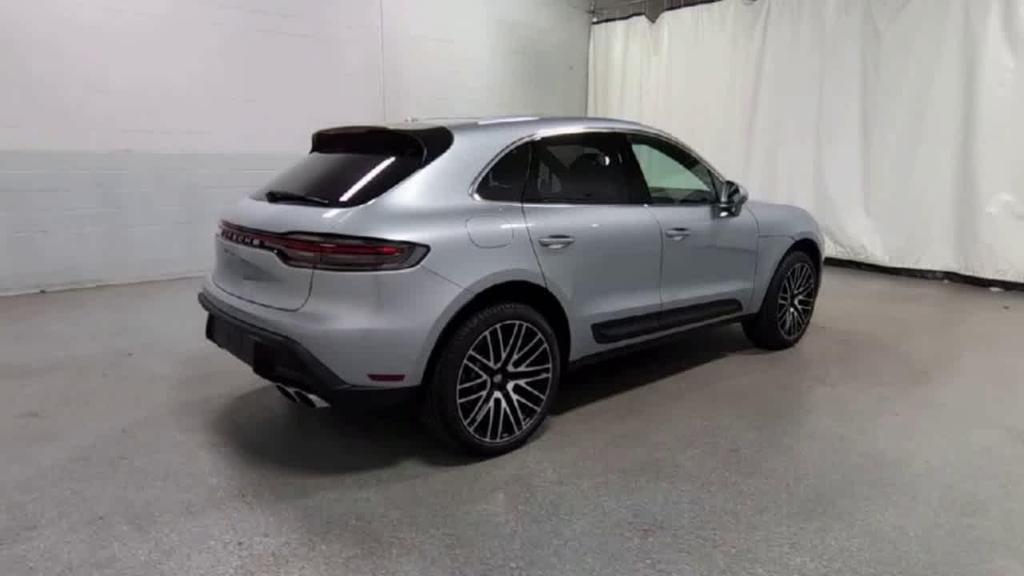 new 2026 Porsche Macan car, priced at $93,020