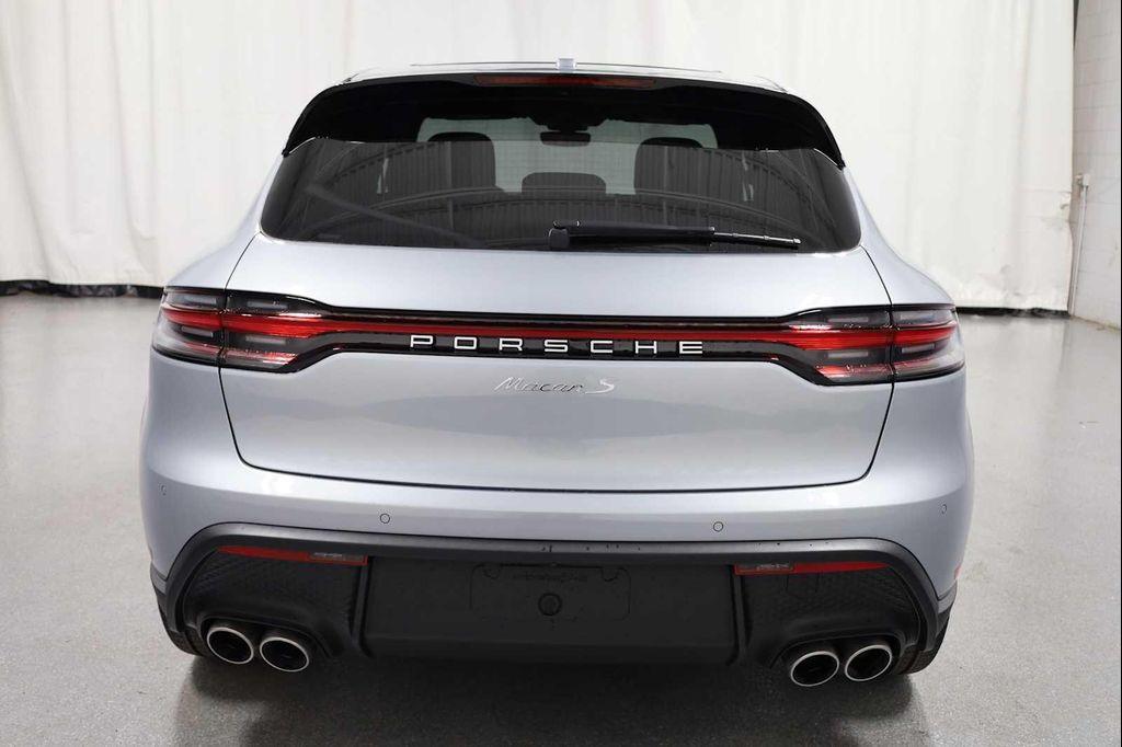 new 2026 Porsche Macan car, priced at $93,020