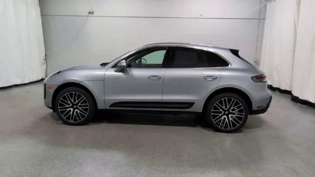 new 2026 Porsche Macan car, priced at $93,020