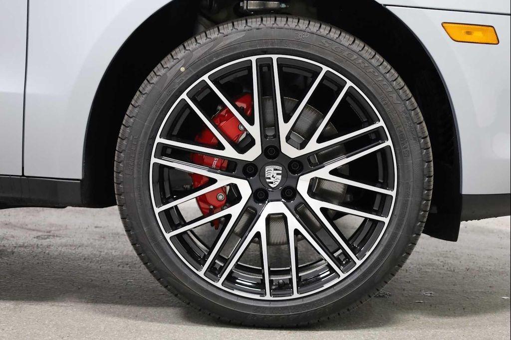 new 2026 Porsche Macan car, priced at $93,020