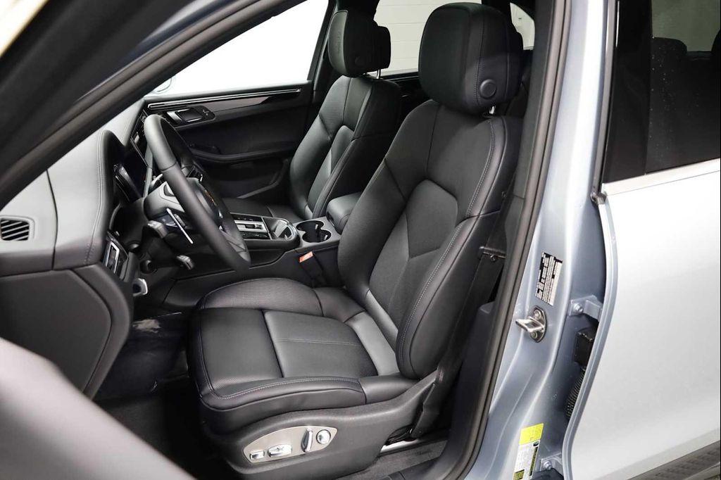 new 2026 Porsche Macan car, priced at $93,020