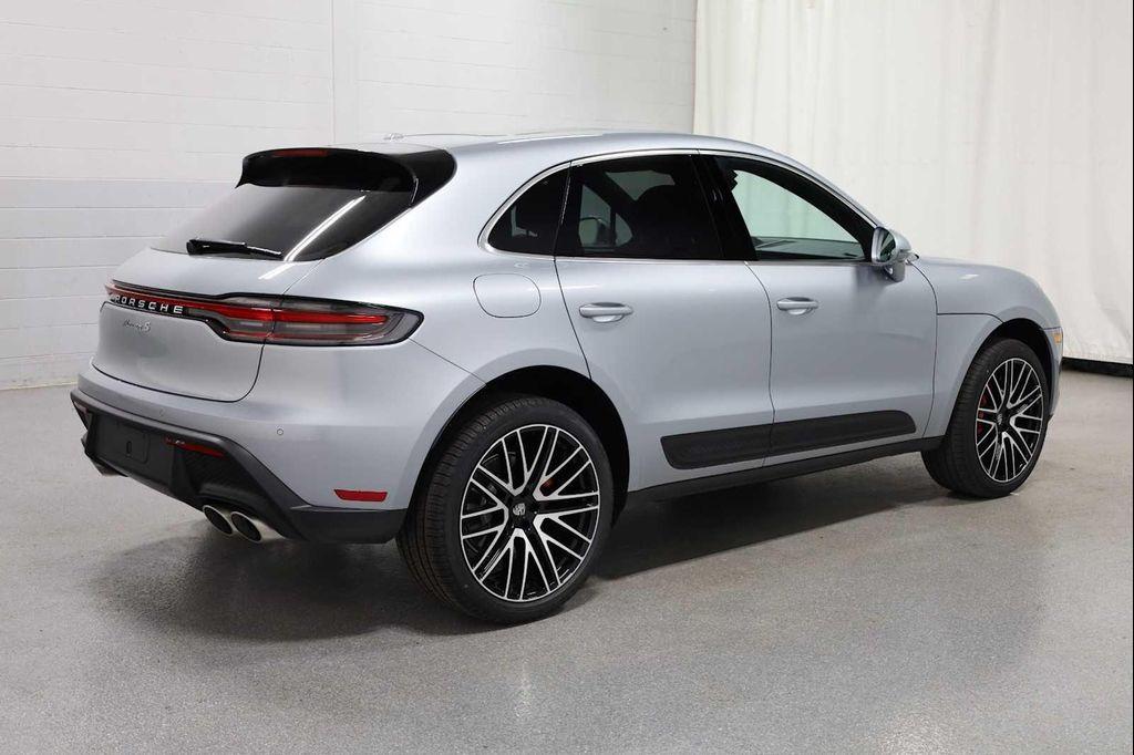 new 2026 Porsche Macan car, priced at $93,020
