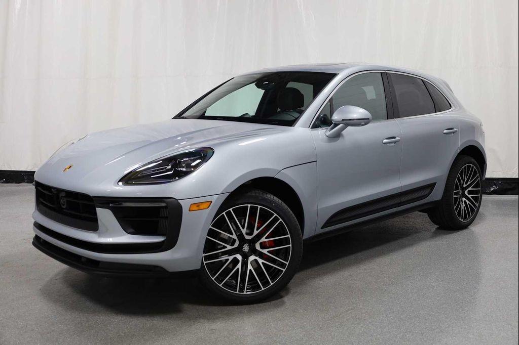 new 2026 Porsche Macan car, priced at $93,020