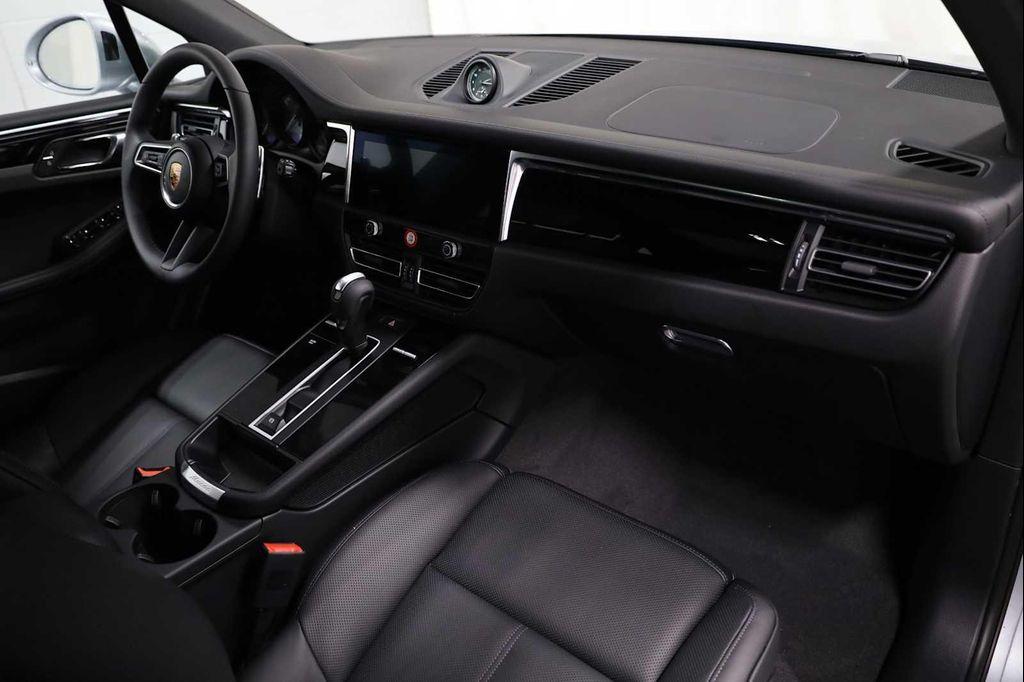 new 2026 Porsche Macan car, priced at $93,020