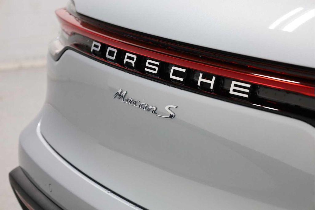 new 2026 Porsche Macan car, priced at $93,020