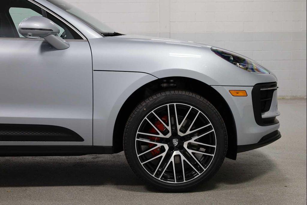 new 2026 Porsche Macan car, priced at $93,020