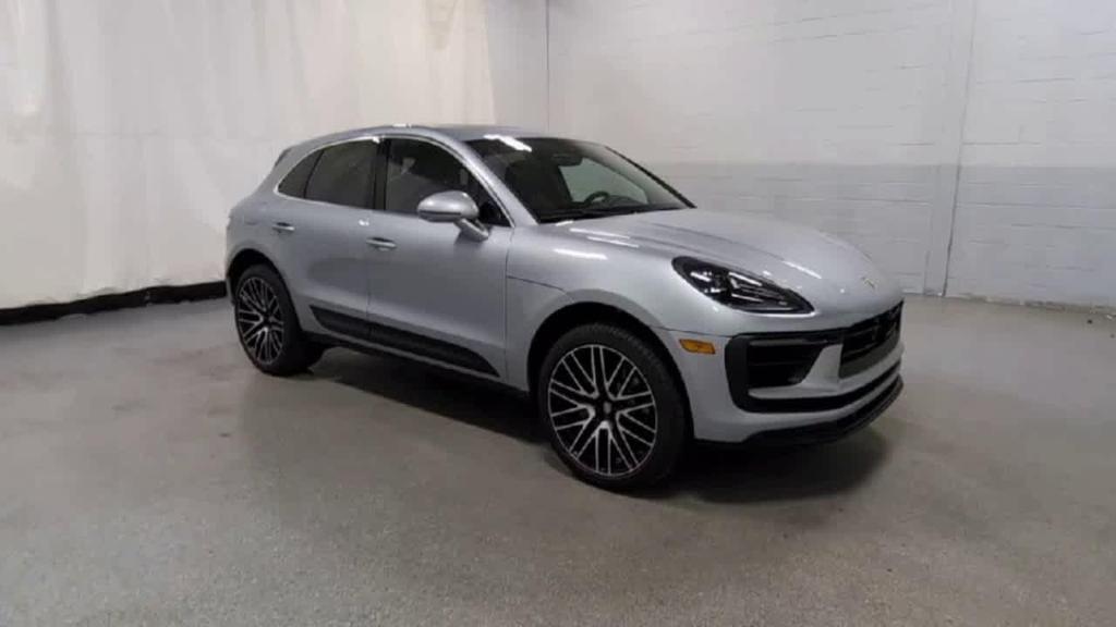 new 2026 Porsche Macan car, priced at $93,020
