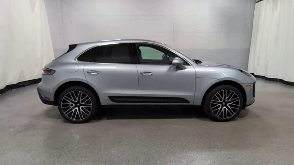 new 2026 Porsche Macan car, priced at $93,020