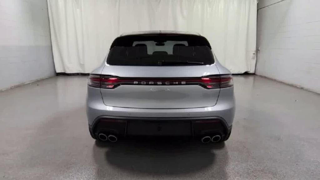 new 2026 Porsche Macan car, priced at $93,020