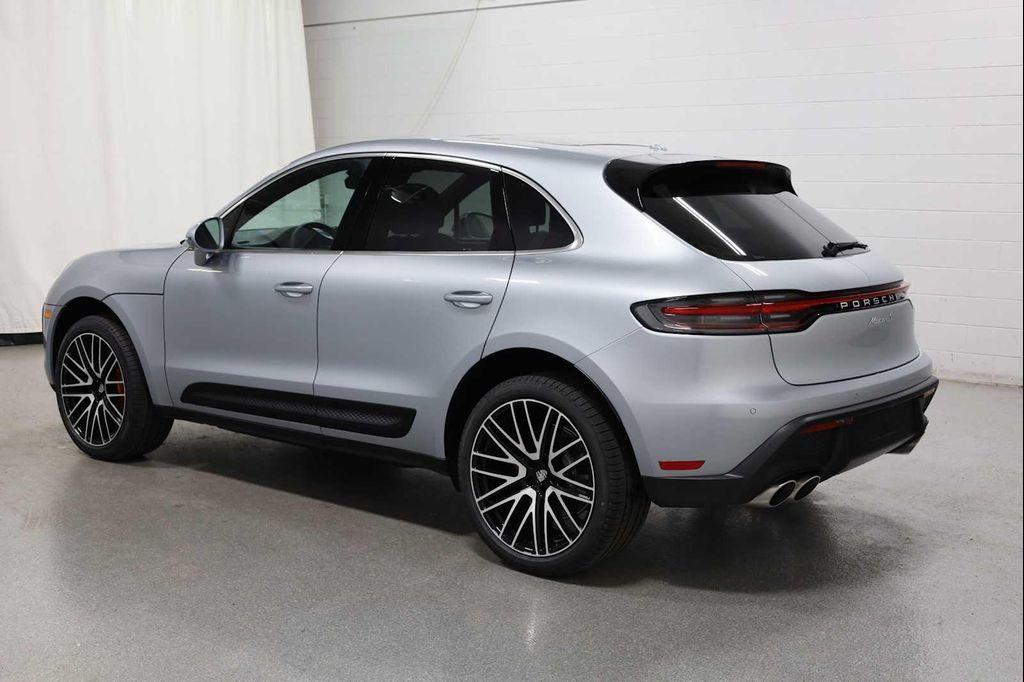new 2026 Porsche Macan car, priced at $93,020