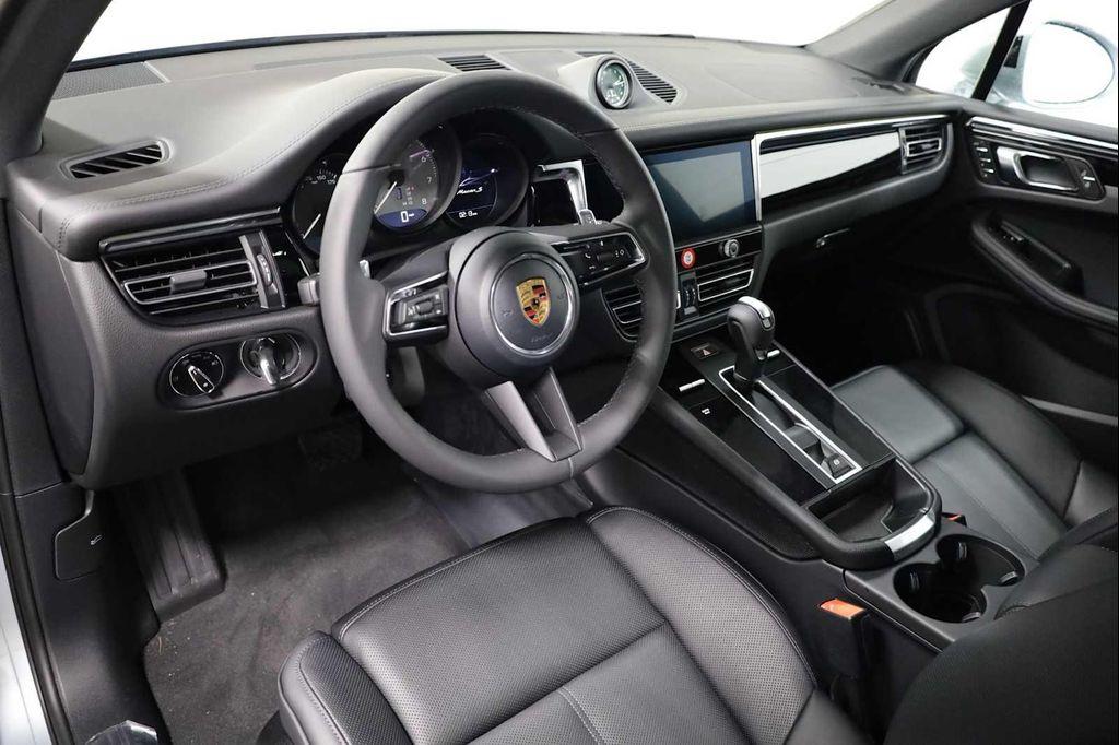 new 2026 Porsche Macan car, priced at $93,020
