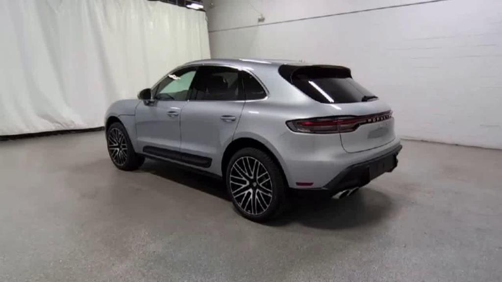 new 2026 Porsche Macan car, priced at $93,020