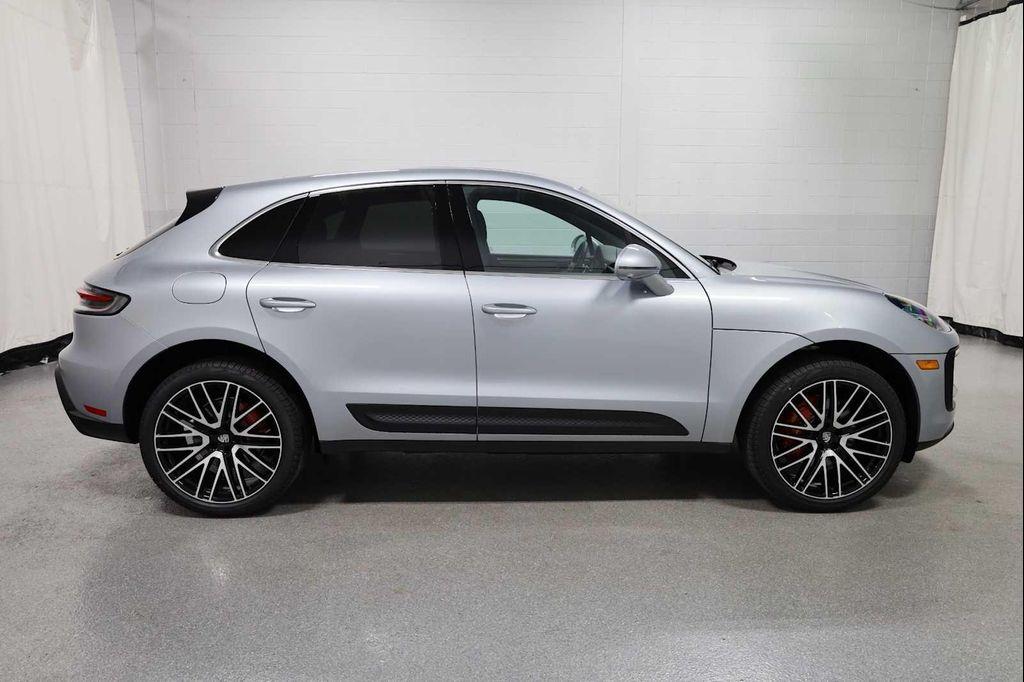 new 2026 Porsche Macan car, priced at $93,020