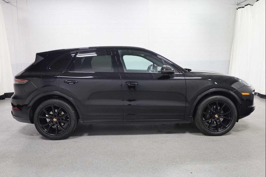 used 2020 Porsche Cayenne car