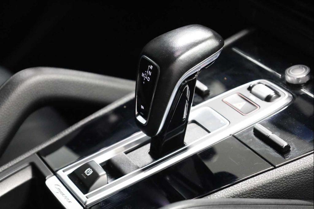 used 2020 Porsche Cayenne car