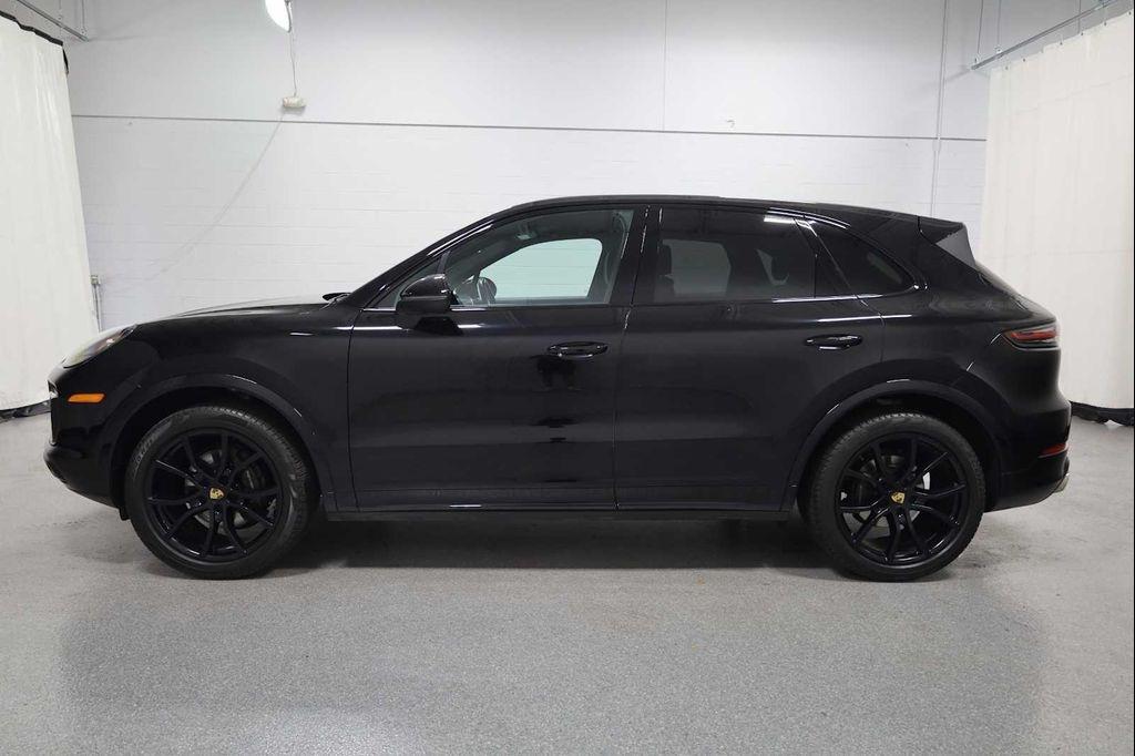 used 2020 Porsche Cayenne car