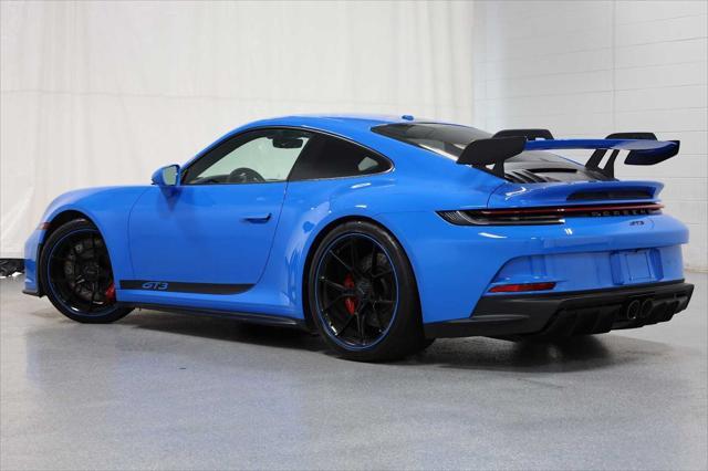 used 2022 Porsche 911 car, priced at $234,819