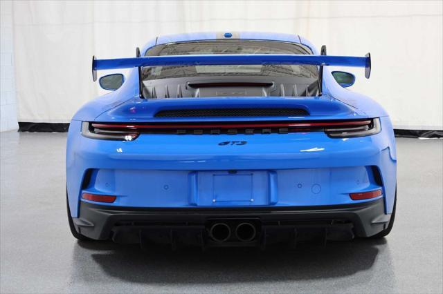 used 2022 Porsche 911 car, priced at $234,819