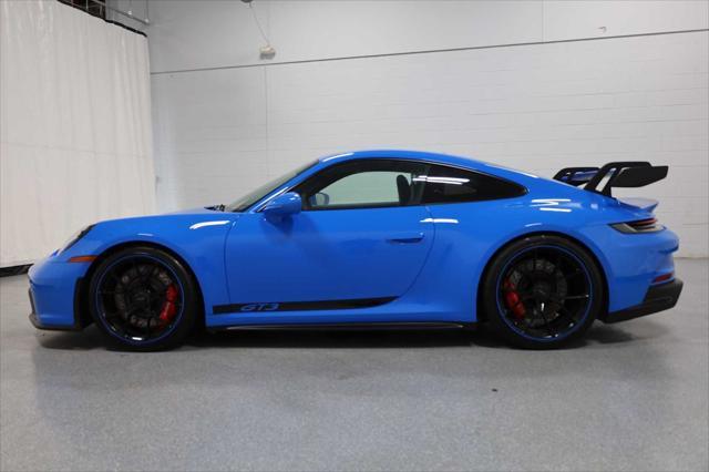 used 2022 Porsche 911 car, priced at $234,819