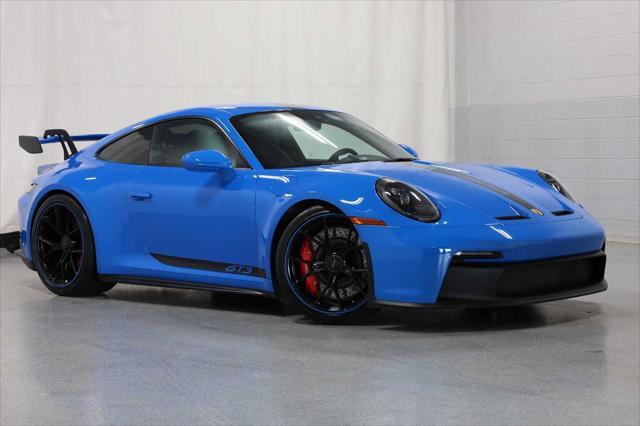 used 2022 Porsche 911 car, priced at $234,819