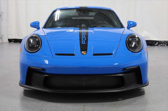 used 2022 Porsche 911 car, priced at $234,819