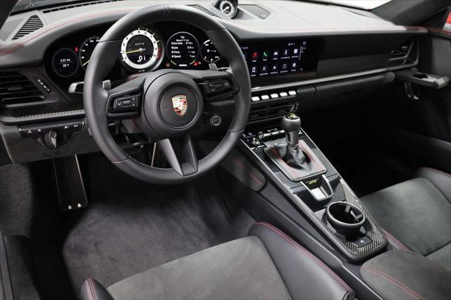 used 2023 Porsche 911 car, priced at $261,998