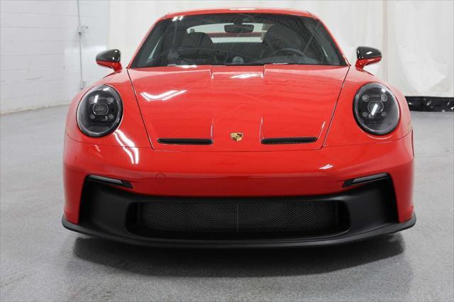 used 2023 Porsche 911 car, priced at $261,998