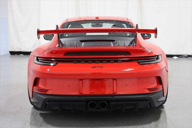 used 2023 Porsche 911 car, priced at $261,998