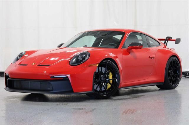 used 2023 Porsche 911 car, priced at $261,998