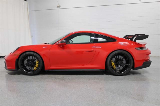 used 2023 Porsche 911 car, priced at $261,998