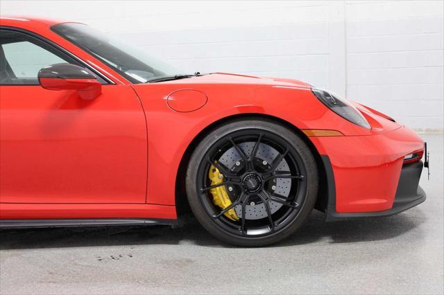 used 2023 Porsche 911 car, priced at $261,998