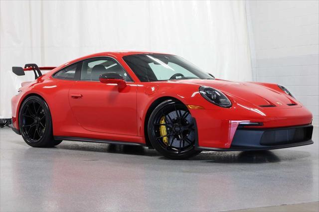 used 2023 Porsche 911 car, priced at $261,998