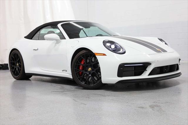 used 2024 Porsche 911 car, priced at $199,989