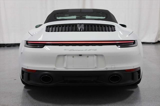 used 2024 Porsche 911 car, priced at $199,989