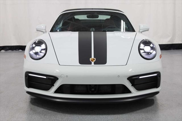 used 2024 Porsche 911 car, priced at $199,989