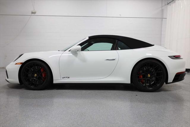 used 2024 Porsche 911 car, priced at $199,989