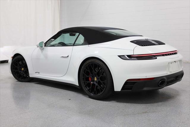 used 2024 Porsche 911 car, priced at $199,989