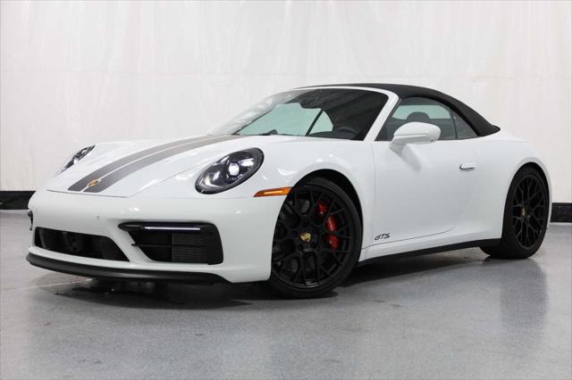 used 2024 Porsche 911 car, priced at $199,989