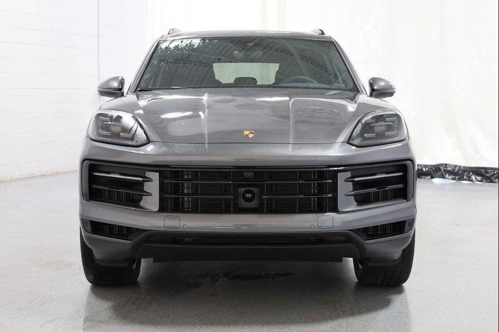 used 2024 Porsche Cayenne car, priced at $87,995