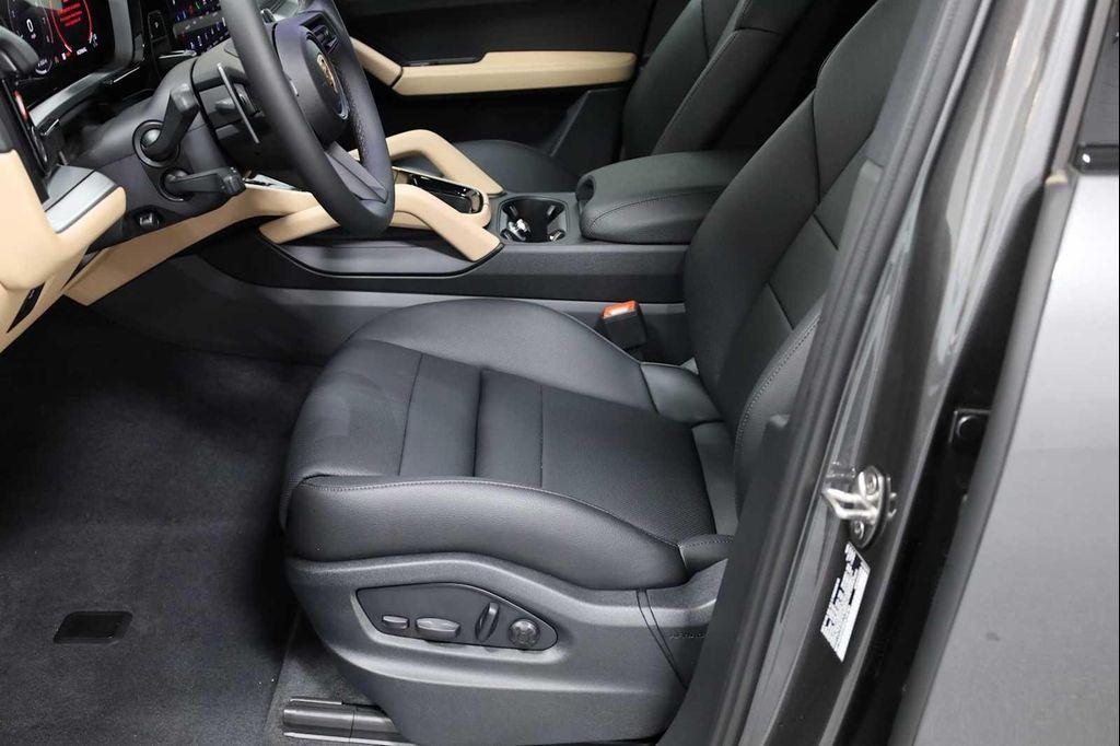 used 2024 Porsche Cayenne car, priced at $87,995