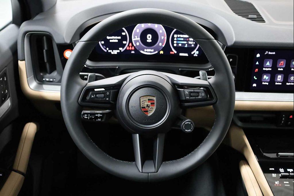 used 2024 Porsche Cayenne car, priced at $87,995