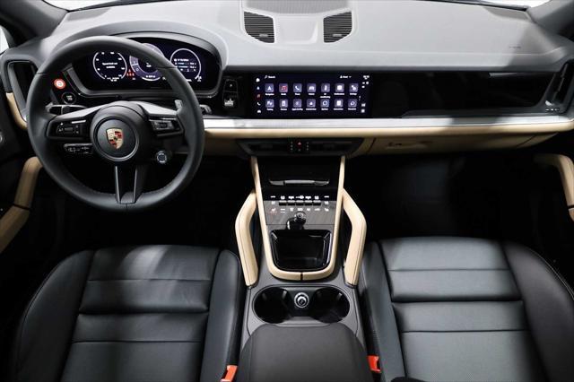 used 2024 Porsche Cayenne car, priced at $95,770