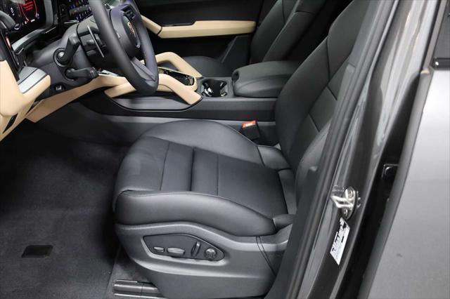 used 2024 Porsche Cayenne car, priced at $95,770