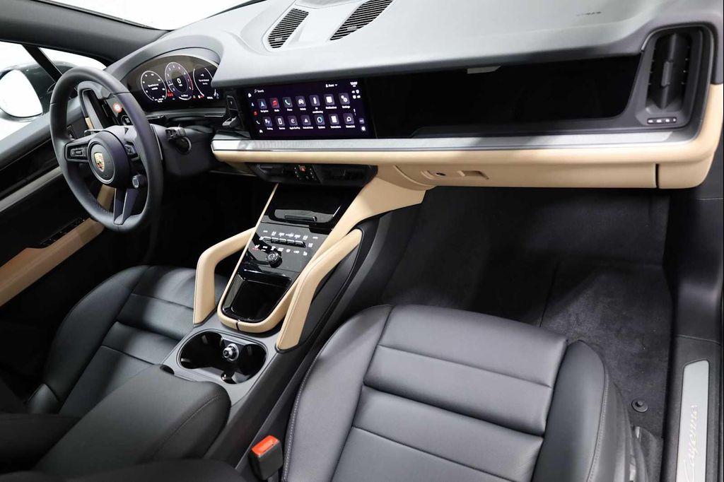 used 2024 Porsche Cayenne car, priced at $87,995